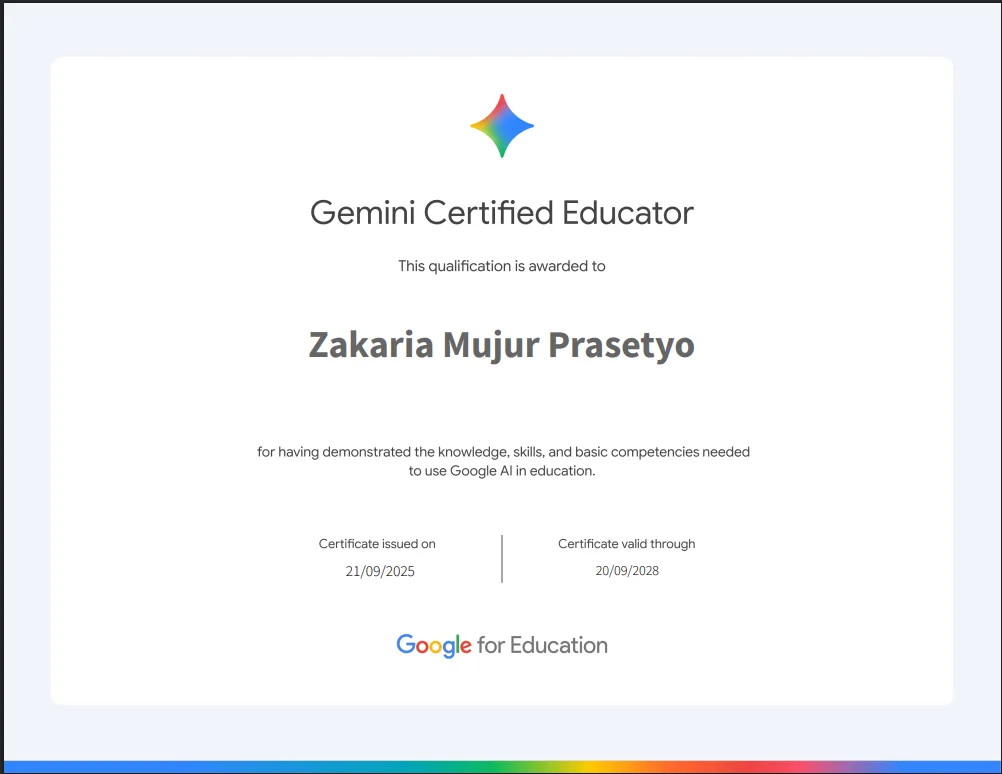 GeminiEducator
