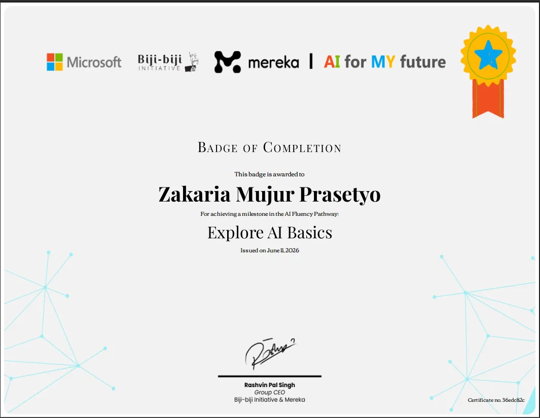 Explore AI Basics